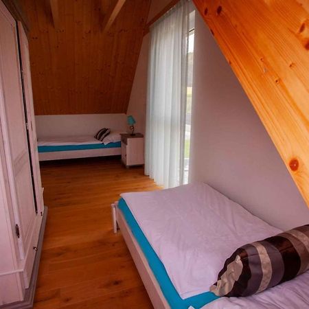 Ferienhaus Leonrod Dietenhofen エクステリア 写真