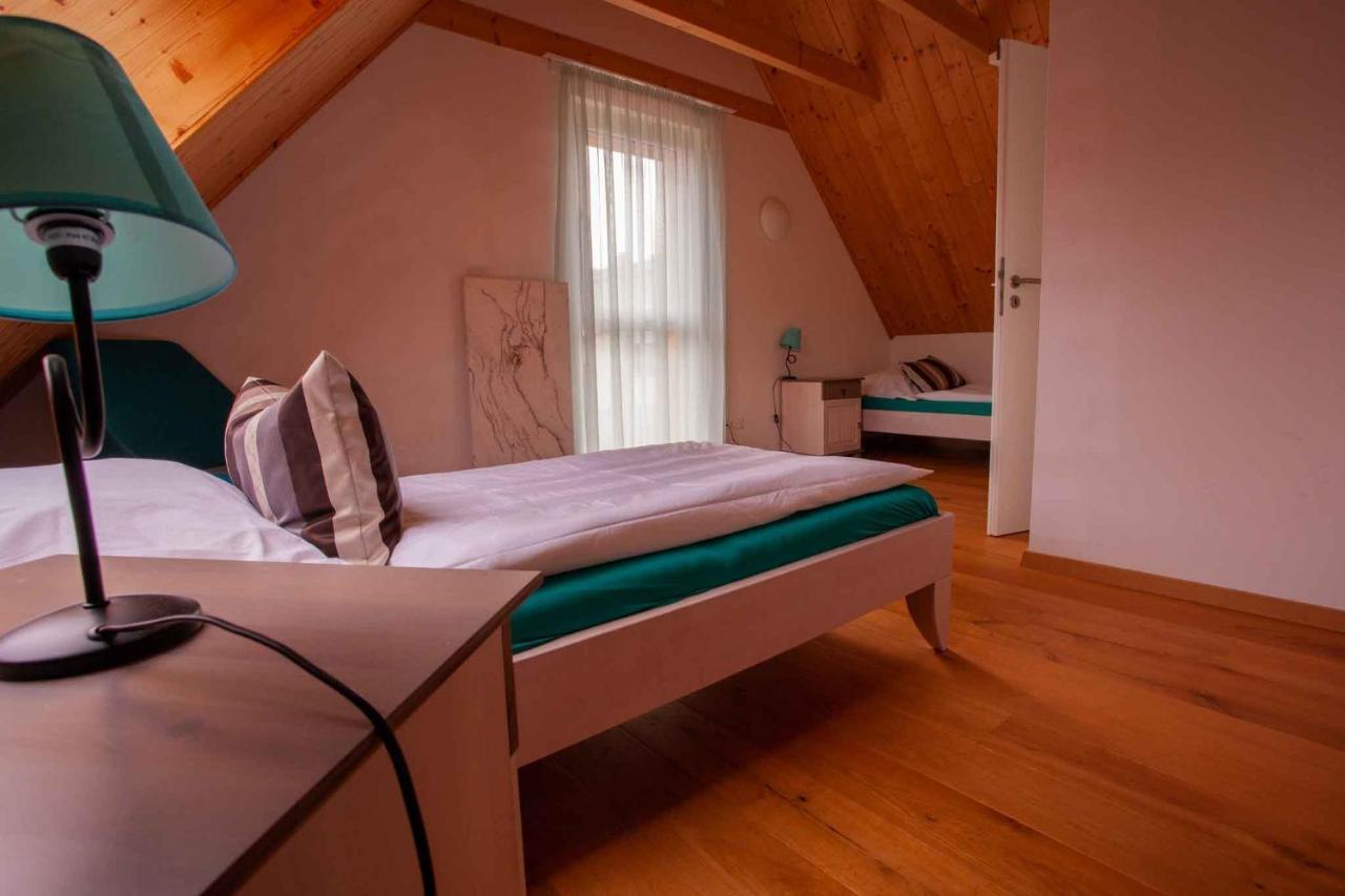 Ferienhaus Leonrod Dietenhofen エクステリア 写真