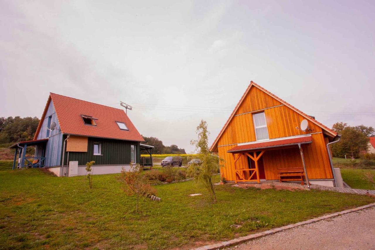 Ferienhaus Leonrod Dietenhofen エクステリア 写真
