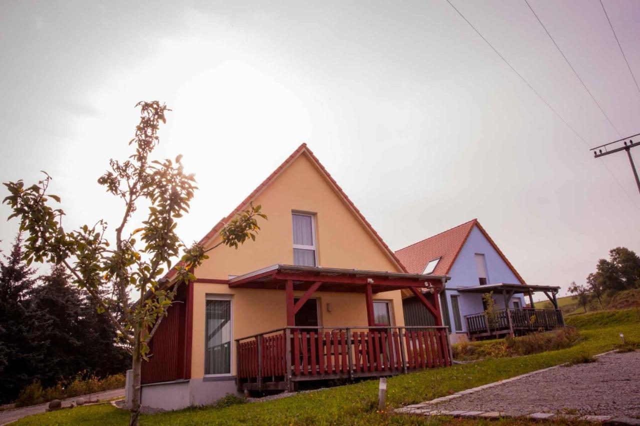 Ferienhaus Leonrod Dietenhofen エクステリア 写真