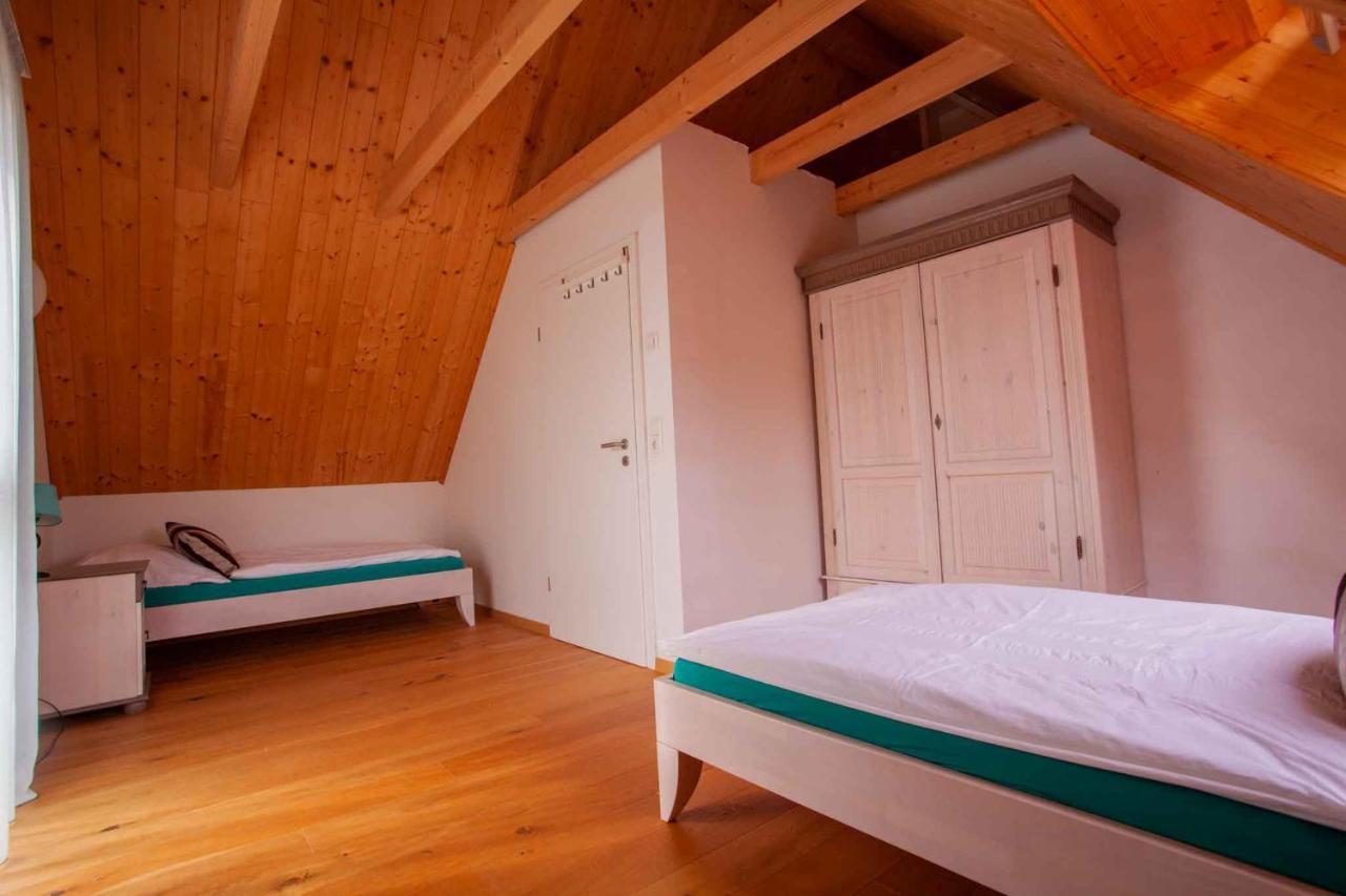 Ferienhaus Leonrod Dietenhofen エクステリア 写真