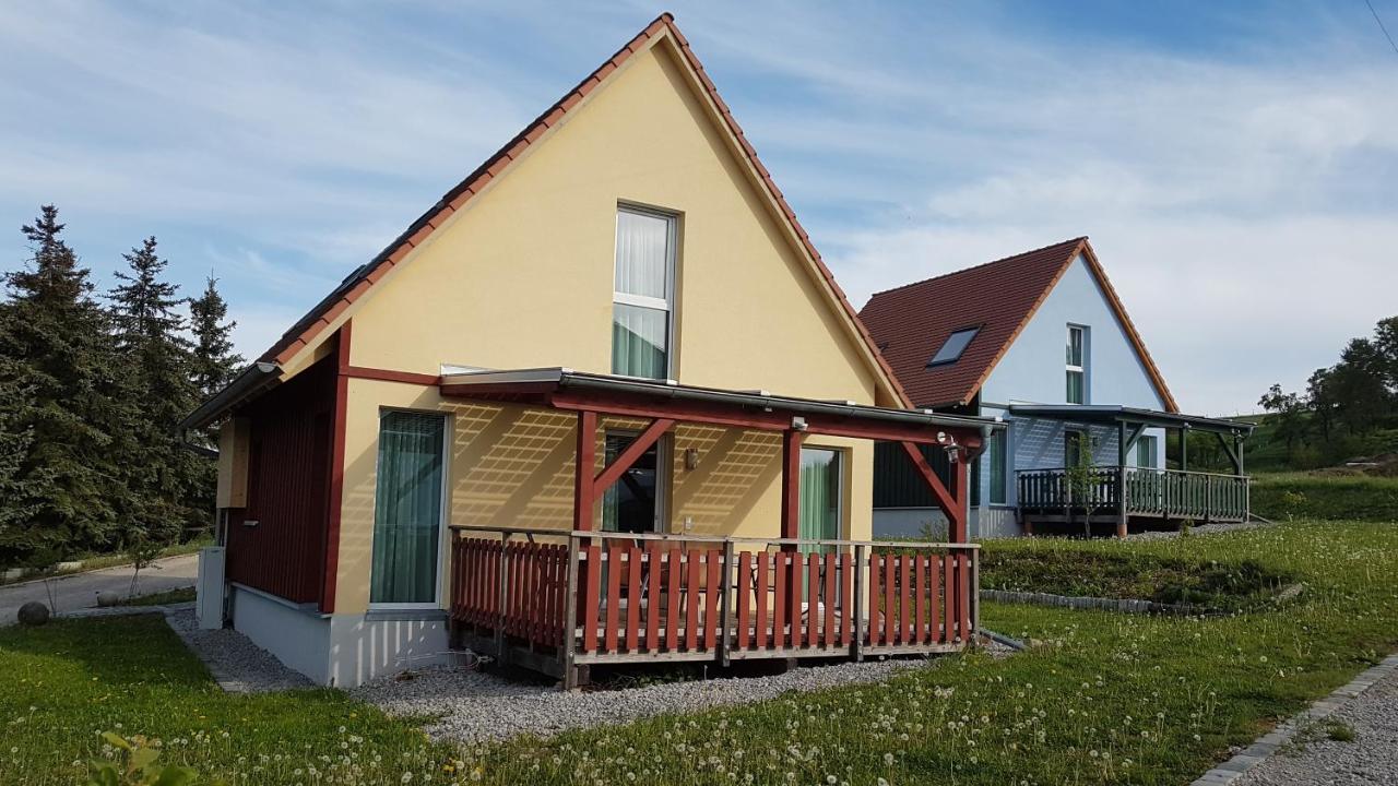 Ferienhaus Leonrod Dietenhofen エクステリア 写真