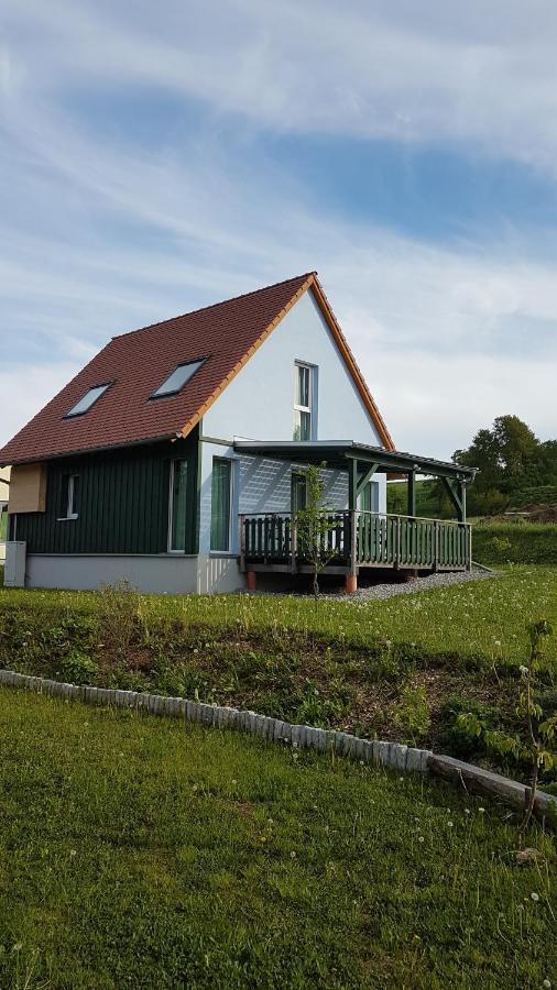 Ferienhaus Leonrod Dietenhofen エクステリア 写真