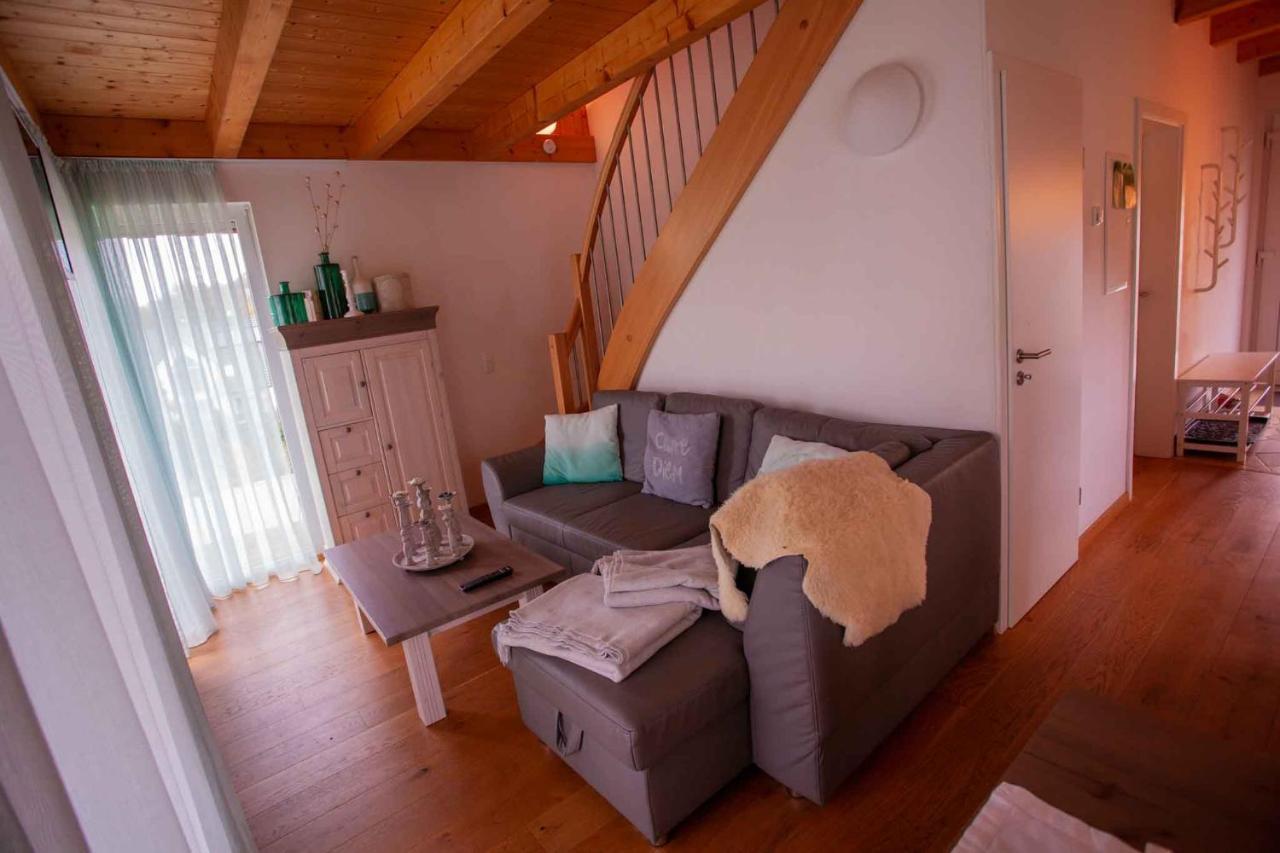 Ferienhaus Leonrod Dietenhofen エクステリア 写真