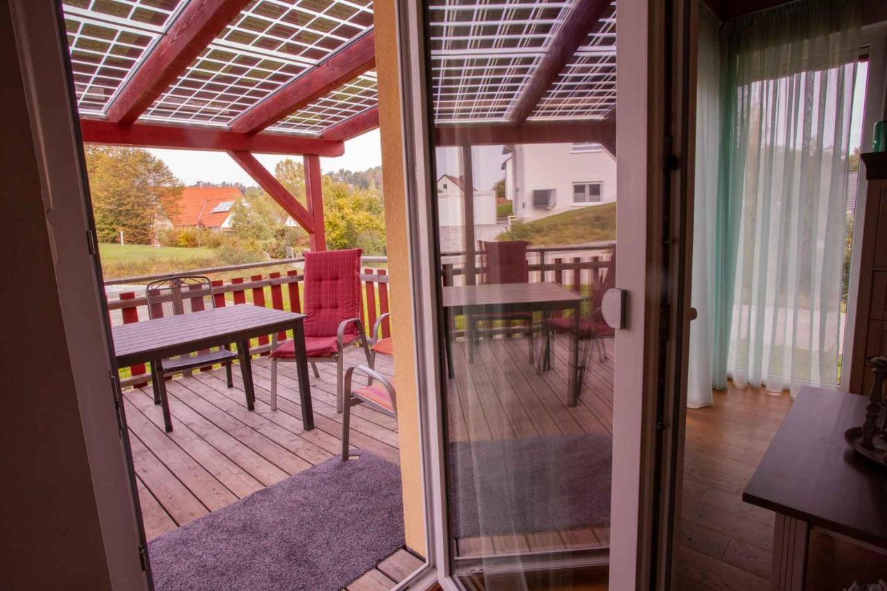 Ferienhaus Leonrod Dietenhofen エクステリア 写真