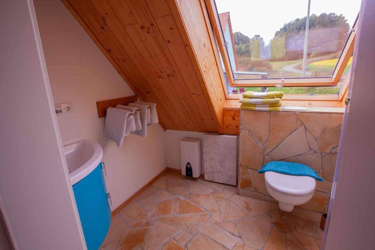 Ferienhaus Leonrod Dietenhofen エクステリア 写真