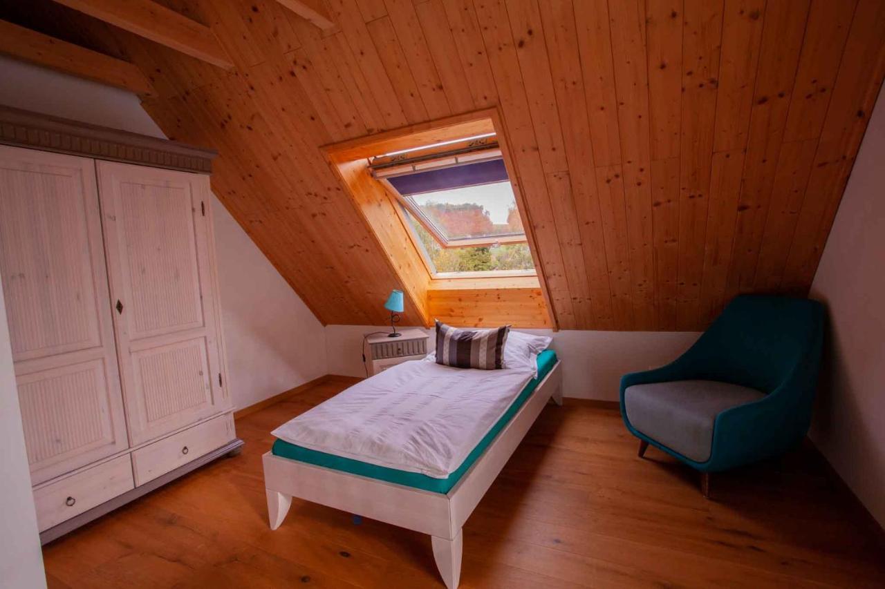 Ferienhaus Leonrod Dietenhofen エクステリア 写真