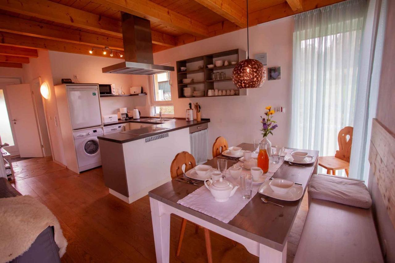 Ferienhaus Leonrod Dietenhofen エクステリア 写真