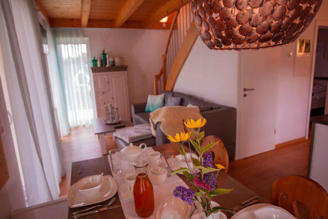 Ferienhaus Leonrod Dietenhofen エクステリア 写真