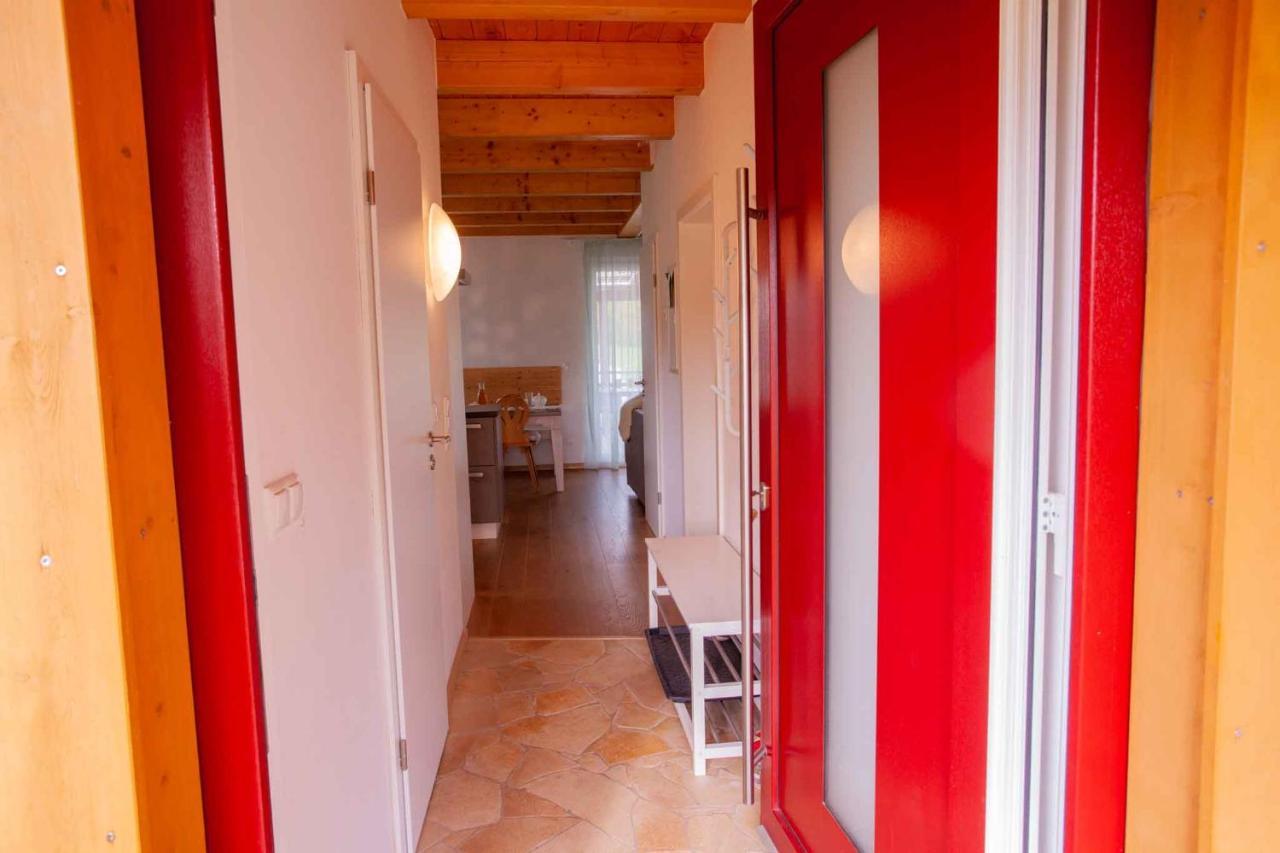 Ferienhaus Leonrod Dietenhofen エクステリア 写真