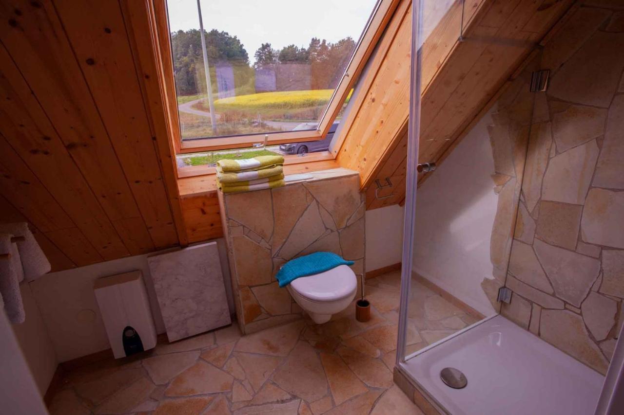 Ferienhaus Leonrod Dietenhofen エクステリア 写真