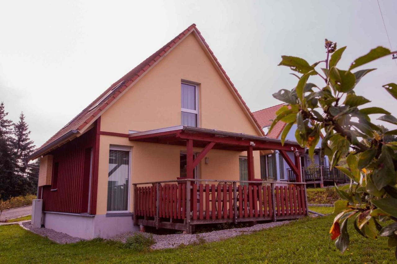 Ferienhaus Leonrod Dietenhofen エクステリア 写真